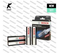 Bosch YR7NII33S - Spark Plugs Double Iridium - 1 piece