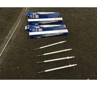 4 X BOSCH DURATERM GLOW PLUGS FOR GL CLASS X164 GL320 GL350 GL420 GL450 CDI