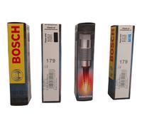 4 x Bosch GLP179 Glow Plugs 0250403010