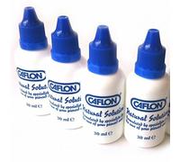 4 x Bottles of Caflon - Ear Piercing Aftercare Natural Solution