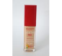 4 x BOURJOIS HEALTHY MIX ANTI-FATIGUE 16H WEAR FOUNDAT 30ML - CHOOSE SHADE
