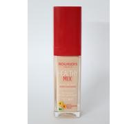 4 x BOURJOIS HEALTHY MIX ANTI-FATIGUE 16H WEAR FOUNDAT 30ML - CHOOSE SHADE