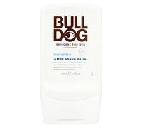4 x Bulldog Skincare for Men Sensitive After Shave Balm 100ml