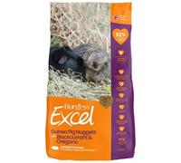 4 X Burgess Excel Adult Rabbit Oregano 1.5Kg