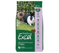 4 X Burgess Excel Rabbit Light 1.5Kg