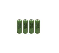 4 x BuyaBattery 2/3AAA 1.2V NiMH Rechargeable Solar Light Batteries 2/3-AAA