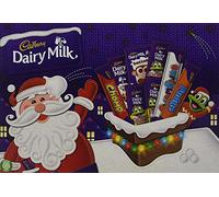 4 x Cadbury Christmas Selection Box