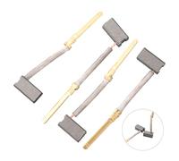 4 x Carbon Brushes for DW400 Angle Grinder