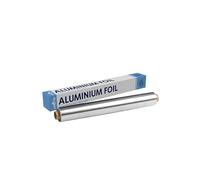4 x Caterwrap Catering Aluminium Foil 45cms Wide x 70 Metres Long