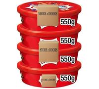 4 x Celebretions Milk Chocolate Biscuit Bars Tub 550g - Assorted Mini Chocolate Bars - Party Sharing Tub - Ideal for Gifting, Office Snacks, and Family Treats (Best of 2025)
