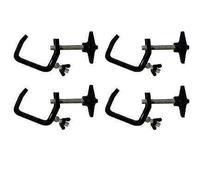 4 X Chauvet Hook Clamp CLP-03