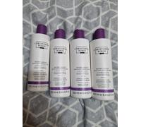 4 x Christophe Robin Luscious Curl Cleansing Balm with Kokum Butter 250ml New