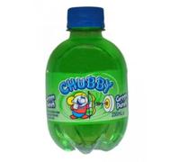 4 x Chubby Green Punch 24 x 250ml