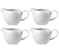 Churchill Bamboo White Jug 4oz (1 x 4)