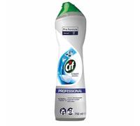 4 x CIF"Original" scouring milk (removes stubborn dirt) - 750 ml