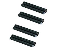 4 X Compatible FAX Rolls Brother T104 T106 PC-75 PC75 PC74 UK Seller/Stock