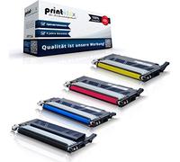 4 x Compatible Toner Cartridges for HP Color Laser MFP 170 Series Color Laser MFP 178 nw Color Laser MFP 178 nwg W2070A W2071A W2073A W2072A 117A BK C M Y - Office Pro Series