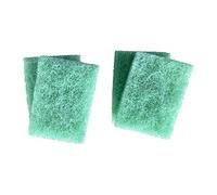 4 x Compatible With Fluval Spec Evo Flex Phosphate Remover Filter Pads Foam Aquarium Fish