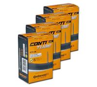4 x Continental MTB 29 Mountain Bike Inner Tube 60mm Presta Valve 1.75 to 2.5