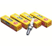 4 x CR9E NGK Spark Plugs Brand New Genuine Stock Number 6263