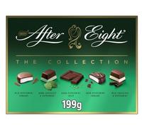 4 x Dark & Milk Peppermint Chocolate Box 199g Delicious Tasty And Twisty Treat Gift Hamper For Birthday,Christmas,Easter,New Year