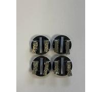 4 x DD Slots Braid Plates for Scalextric Slot Cars C8329 - NEW