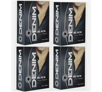 Denim Black After Shave Lotion 100ml Denim