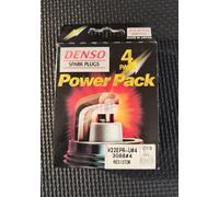 4 X DENSO W22EPR-U (3088) Spark Plug NEW ORIGINAL PACKAGING Replaces Bosch WR5DC