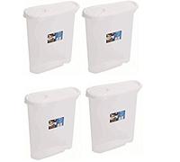 4 x Dispenser tub