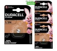 Duracell 003323 Camera Battery CR 1/3 N 3 V 1 pc 160 mAh Lithium C...