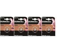 4 x Duracell 1220 (4 blister packs with 1 battery each), 4 batteries (CR1220)