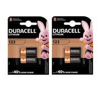 Duracell Ultra 123 BG2 Single-use battery CR123A Lithium