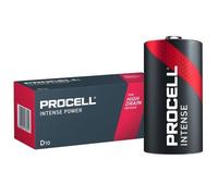 4 x Duracell D Size Industrial Procell Intense Alkaline Batteries LR20 MN1300