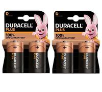 MN1300 Battery D 1.5V (Pack-4)
