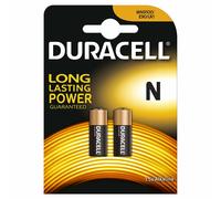 4 X Duracell N Lr1 Mn9100 Alkaline Batteries Micron Fox