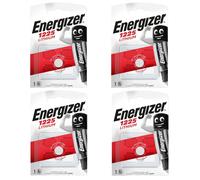 Energizer E300844200 CR1225 Lithium Battery, 3 W, 3 V