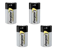 Energizer S661 D Cell Industrial Batteries Pack of 12