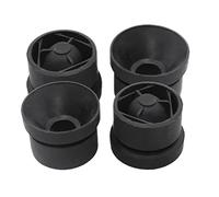 4 x Engine Cover Grommets Replacement Engine Bung Fastening Element Buffer Compatible with Audi/VW/Seat/Skoda 06A103226 Engine Parts