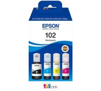 Epson 102 EcoTank Pigment Black ink bottle