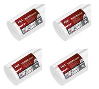 4 x Erfurt Heatsaver Wall Underliner Wall Insulation Polystyrene Lining 2mmx10M