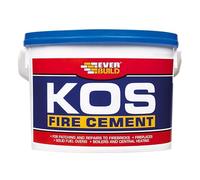 Everbuild PCKOSFIRE05 Kos Fire Cement Buff 500 grm