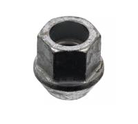 4 x Febi Wheel Nut Fits Vauxhall Ampera Astra Caravan GTC Van Cascada Mokka