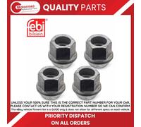 febi bilstein 46702 Wheel Nut, pack of one