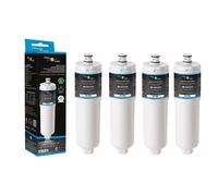 4 x FilterLogic Filter Compatible CS52 640565 Bosch Siemens Neff Miele Ariston