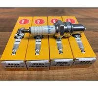 4 X FOR NGK DPR8EA-9 Spark Plugs 4929 set of 4