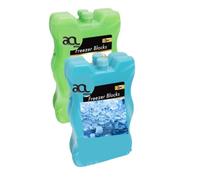 4 X Freezer Blocks Ice Brick Pack Block | Blocks Freezer Cooler Bag Box | Travel Picnic | Ice Packs For Lunch Box | Freezer Block Cooler Pack Picnic Ice Blocks Cooler Blocks Ice Block Camping Cool Box