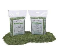 4 X Friendly ReadiGrass 100% natural 1kg