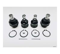 4 x Front Ball Joint for NISSAN PATHFINDER III ( R51 ) 2004-2011 ZSD/NS/010A