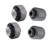 4 X Front Lower Control Arm Bushing Kit For 13-16 Compatible For DODGE DART 15-17 Compatible For CHRYSLER 200 200C/JEEP CHEROKEE 53338845 8846 14-18