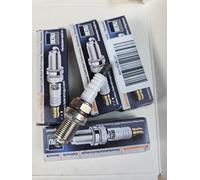 4 x Genuine BERU 0242235666 Spark Plugs Fits Alfa Romeo For 1.6/1.8/2.0 Engines